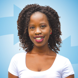 Bonisiwe Dlamini