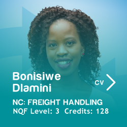 Bonisiwe Dlamini