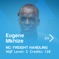 Eugene Mkhize