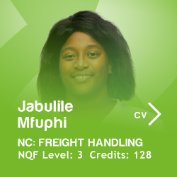 Jabulile Mfuphi