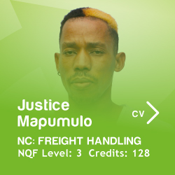 Justice Mapumulo