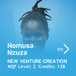 Nomusa Nzuza