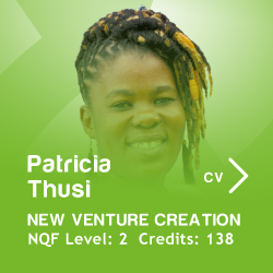 Patricia Thusi