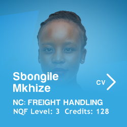 Sbongile Mkhize