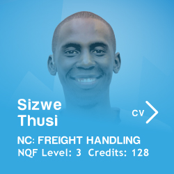 Sizwe Thusi
