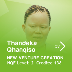 Thandeka Qhanqiso